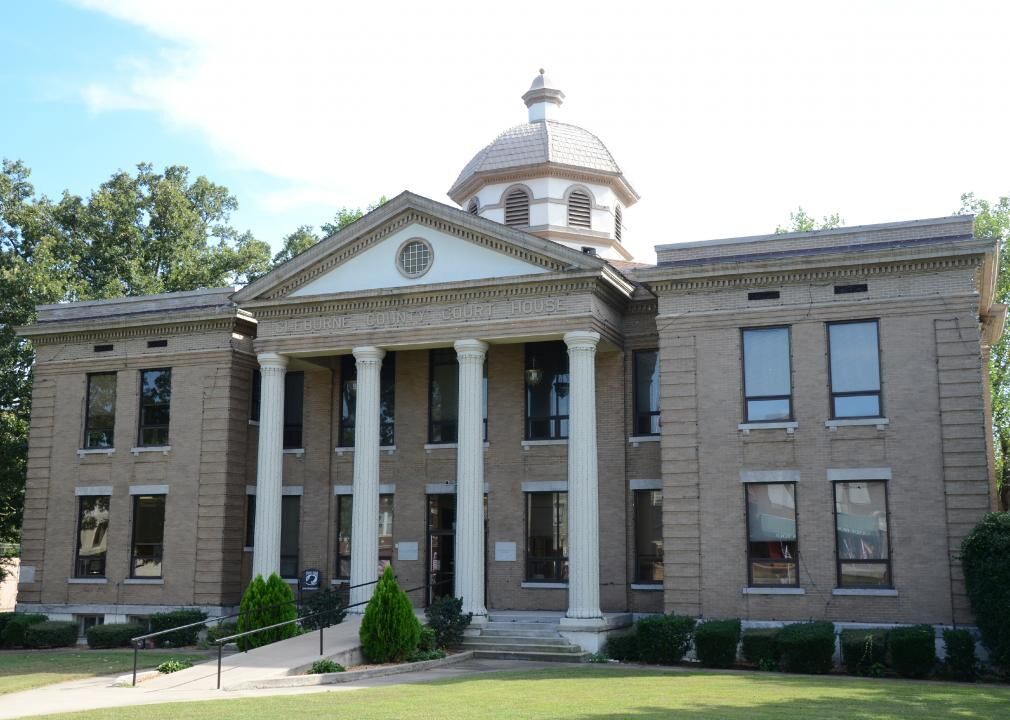 #26. Cleburne County